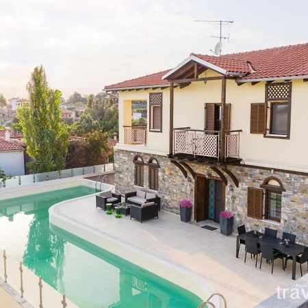 Villa Artemis By Rentalspro - Nikiti Halkidiki Екстер'єр фото
