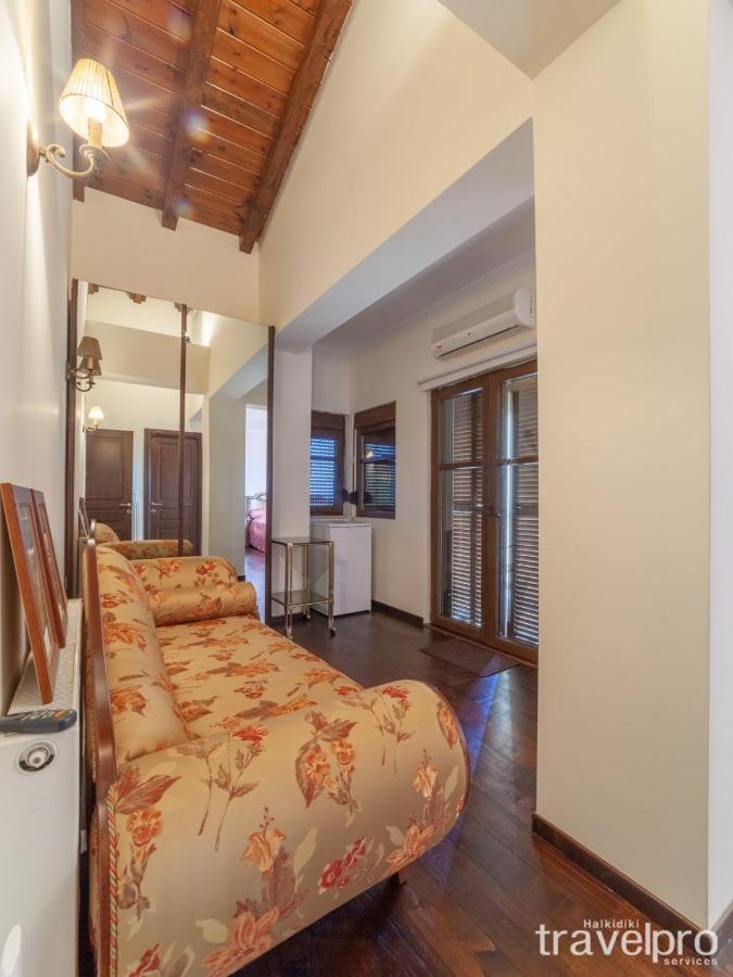 Villa Artemis By Rentalspro - Nikiti Halkidiki Екстер'єр фото