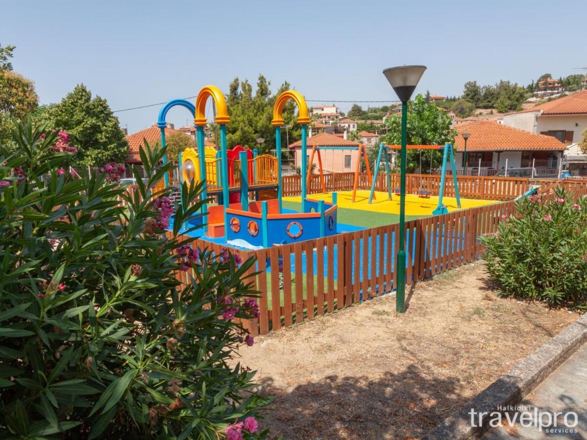 Villa Artemis By Rentalspro - Nikiti Halkidiki Екстер'єр фото