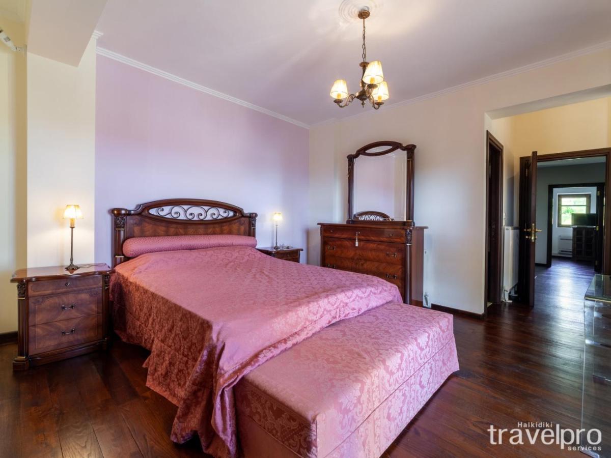 Villa Artemis By Rentalspro - Nikiti Halkidiki Екстер'єр фото