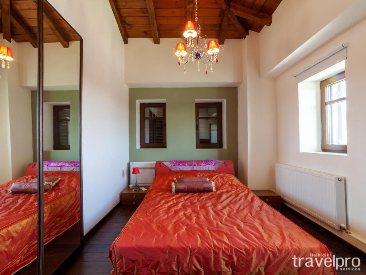 Villa Artemis By Rentalspro - Nikiti Halkidiki Екстер'єр фото
