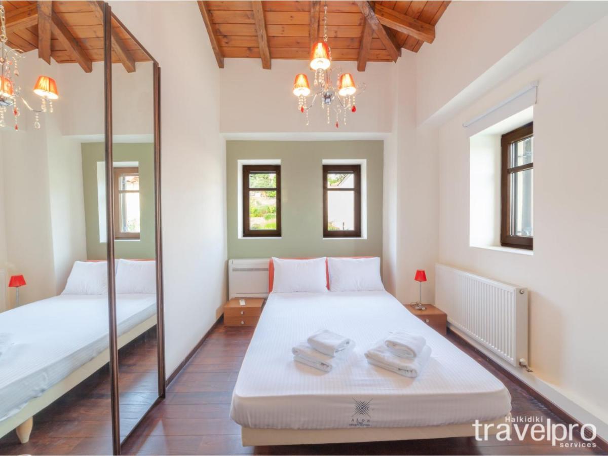 Villa Artemis By Rentalspro - Nikiti Halkidiki Екстер'єр фото