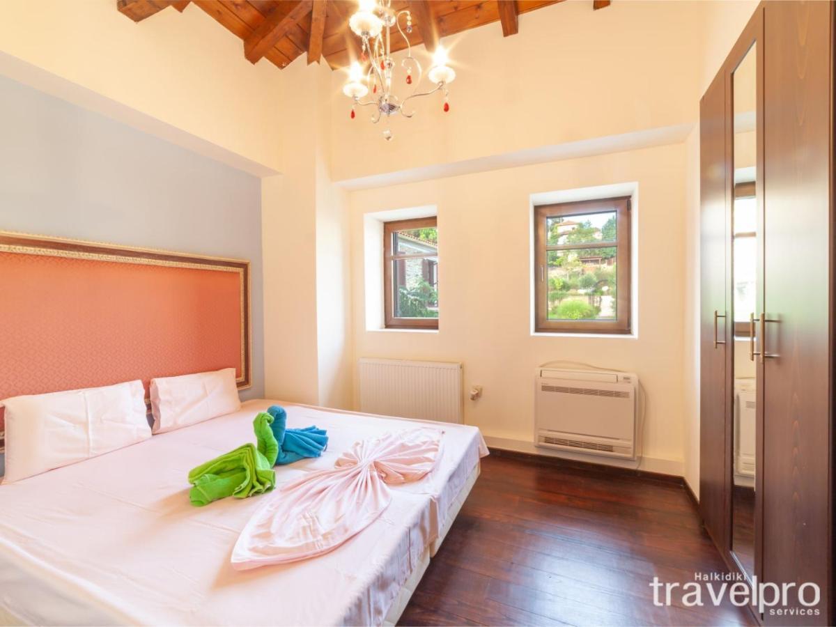 Villa Artemis By Rentalspro - Nikiti Halkidiki Екстер'єр фото